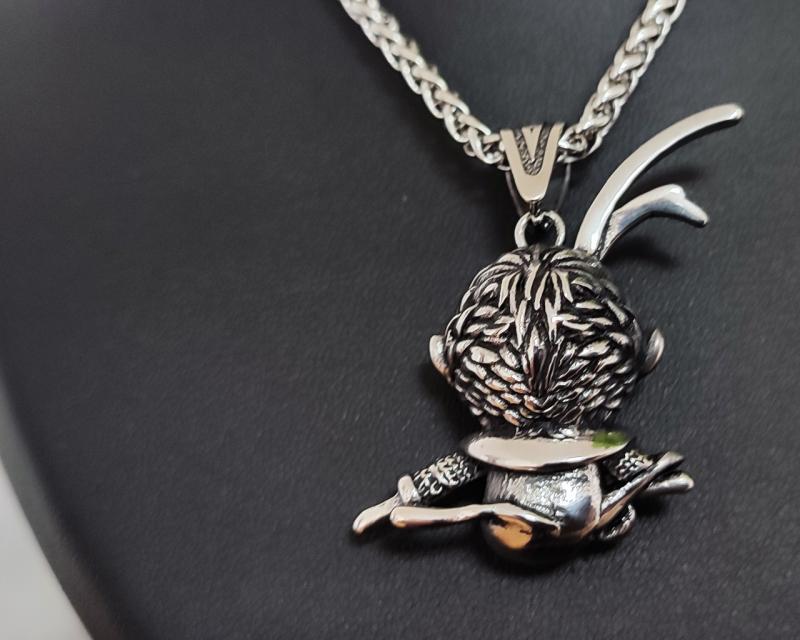 Affenkönig Anhänger – Statement Schmuck