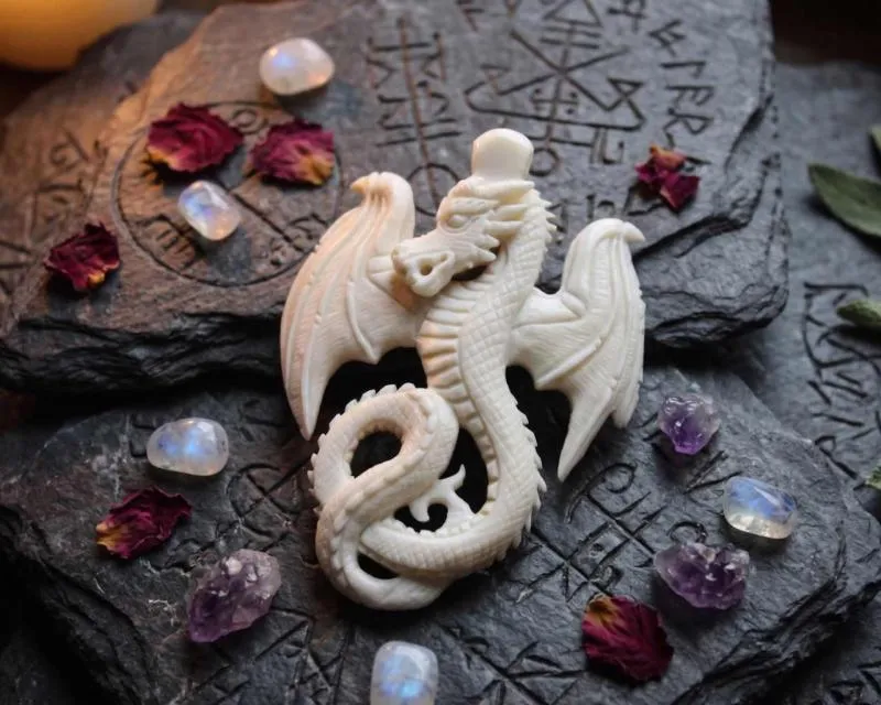 WYVEREX ~ Drache des Feuers