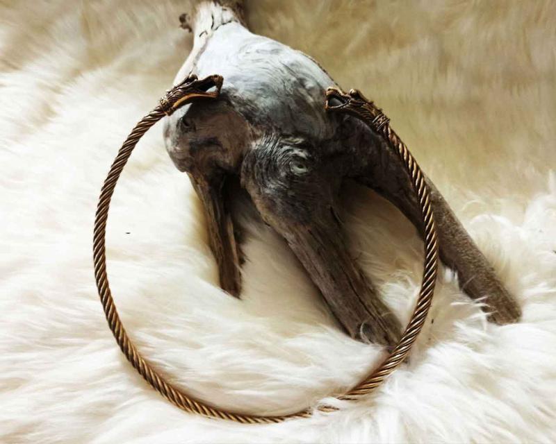 Herren Torques Drache