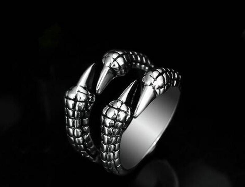 Ring Drachenklaue