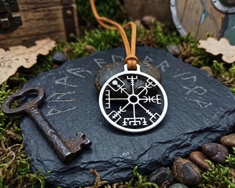 Vegvisir - Runenkompass