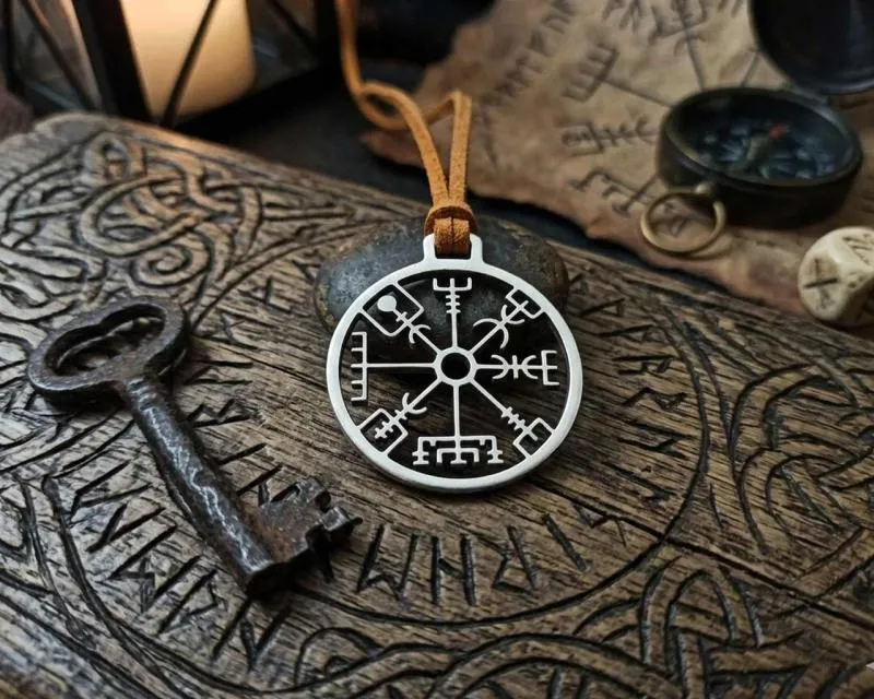 Vegvisir - Runenkompass