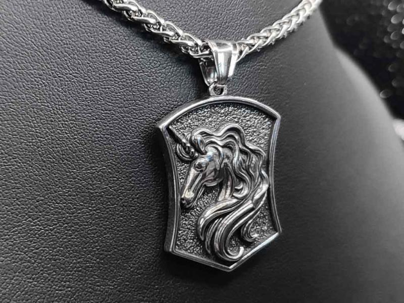 Mystisches Einhorn: Magie, Mythologie & Eleganz