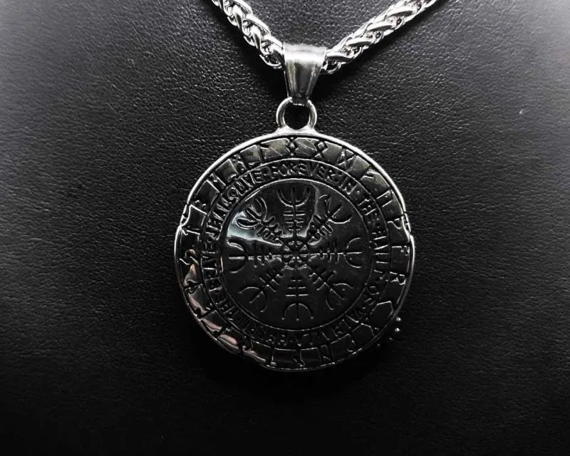 Fenriswolf Fenrir stainless steel pendant Fenriswolf Fenrir stainless steel pendant