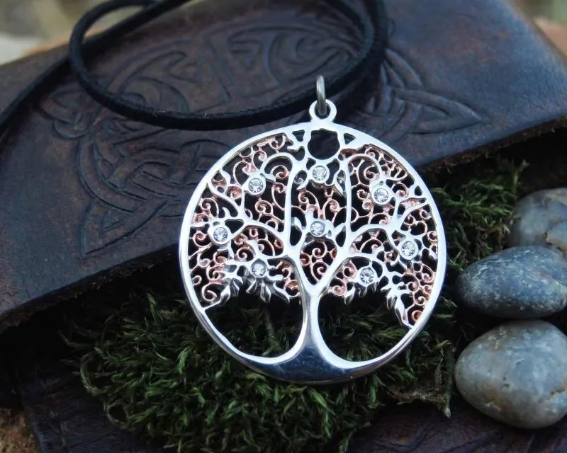 Sparkling Tree