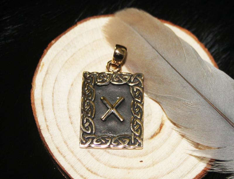 Rune Gebo Bronze