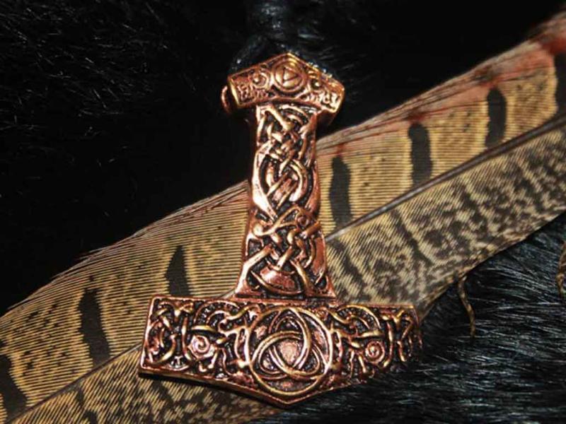 Thorhammer Triquetra
