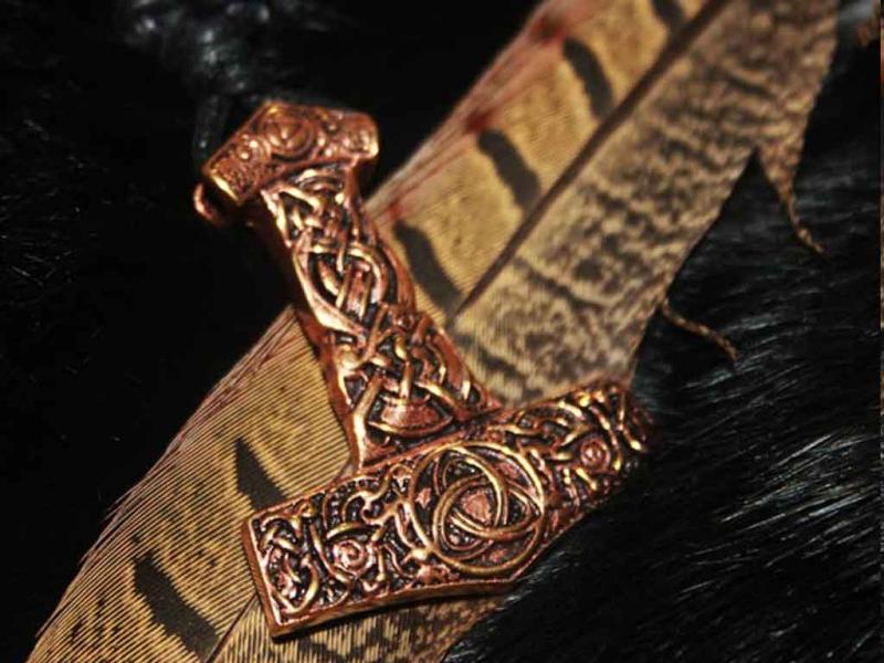 Thorhammer Triquetra