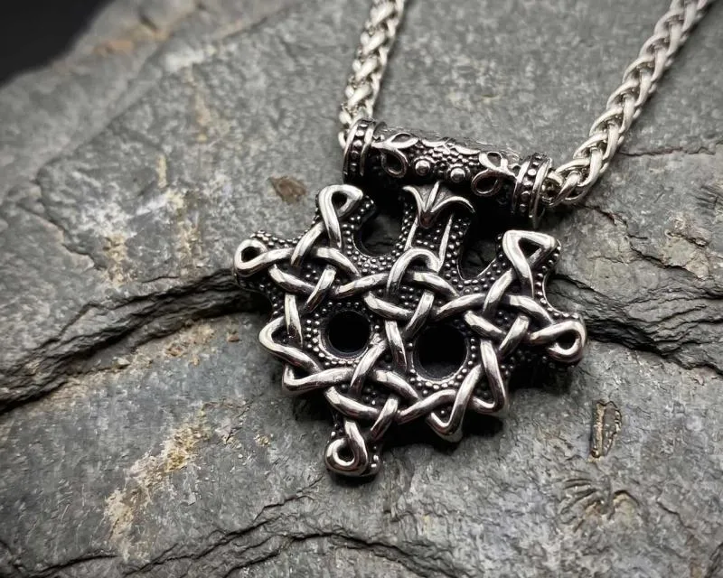 Edelstahl Hiddensee Thorhammer