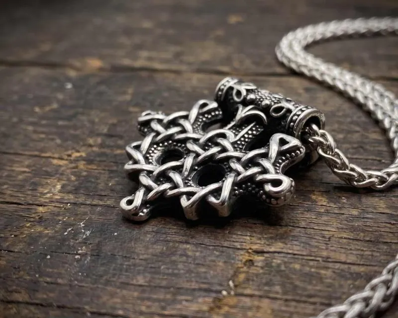 Edelstahl Hiddensee Thorhammer