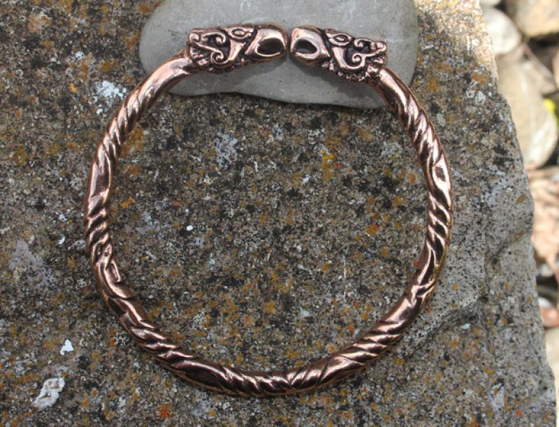 Herren Armreif Odins Raben