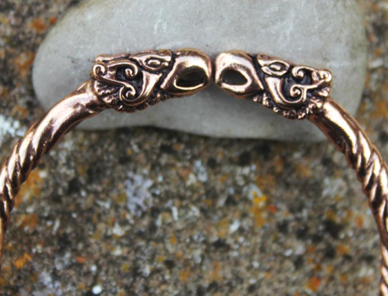 Herren Armreif Odins Raben