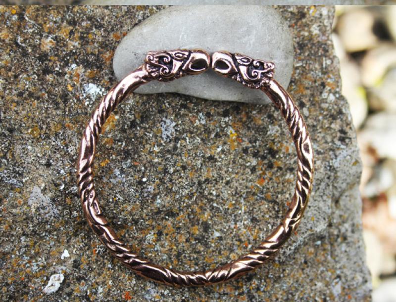 Herren Armreif Odins Raben