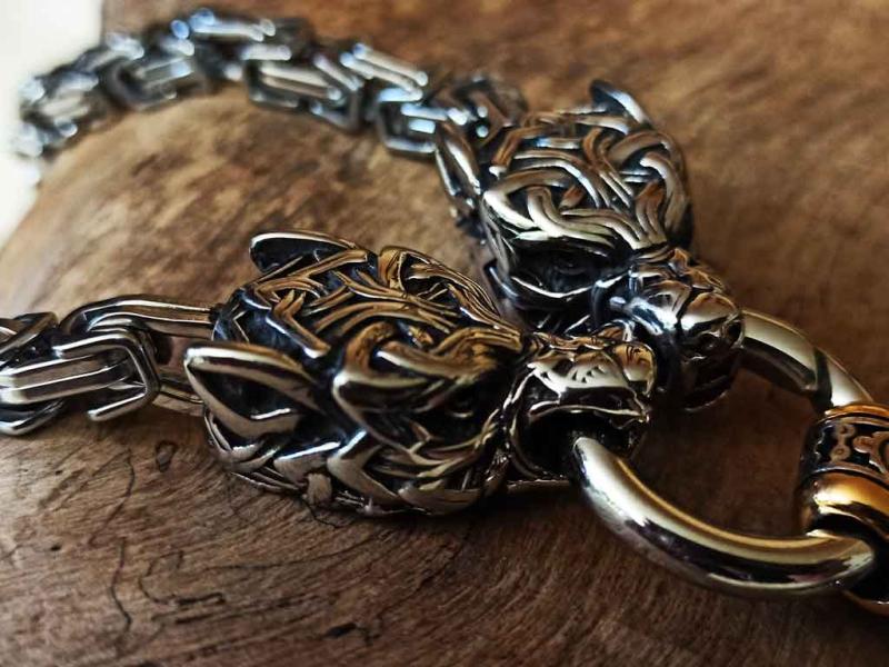 Rederike Wolf's chain of kings