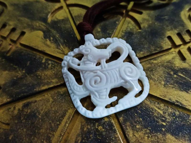 Der Keltenhund Cú Chulainn