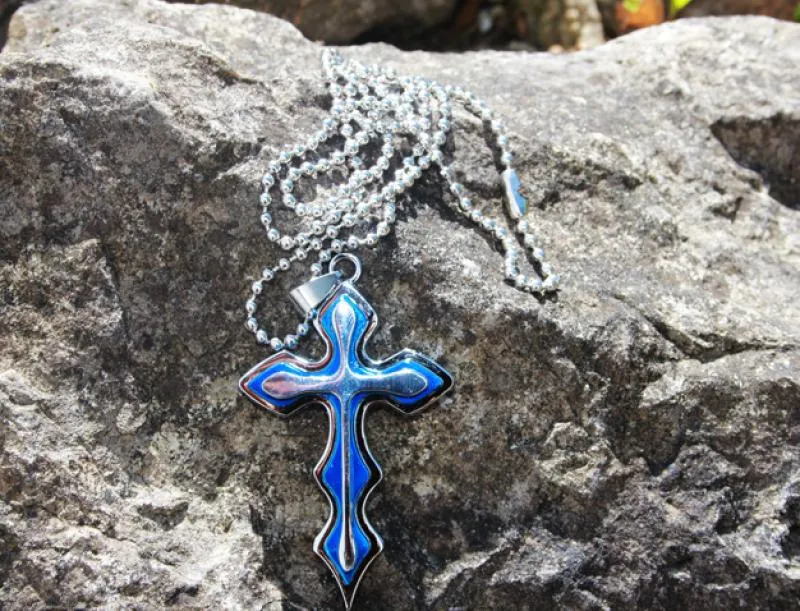 Large curved cross Large curved cross