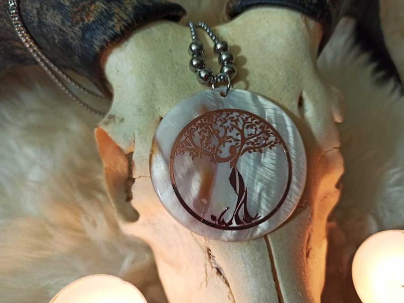 Yggdrasil with Mother Nature