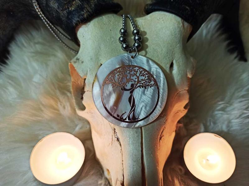 Yggdrasil with Mother Nature