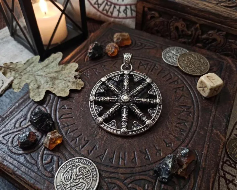 Celtic wheel of life