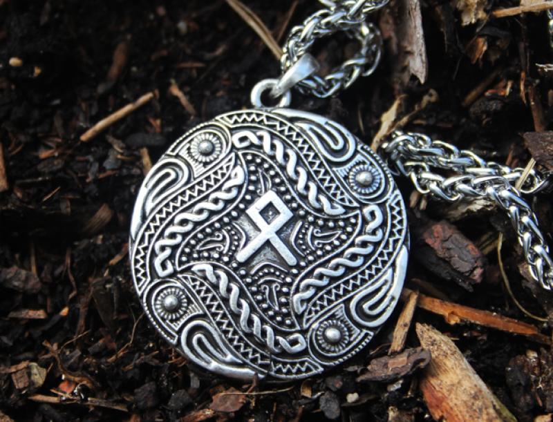 Othala Runenanhänger