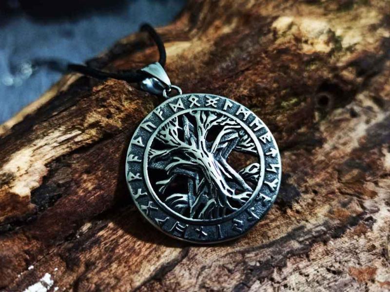 Pentagramm Lebensbaum