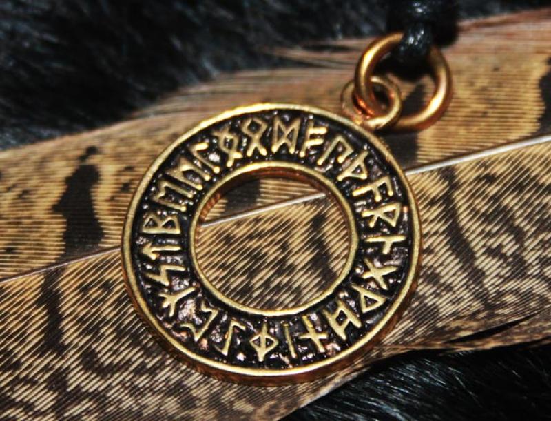 Rune circle