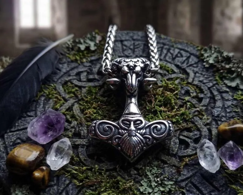 Aries Mjolnir Odin