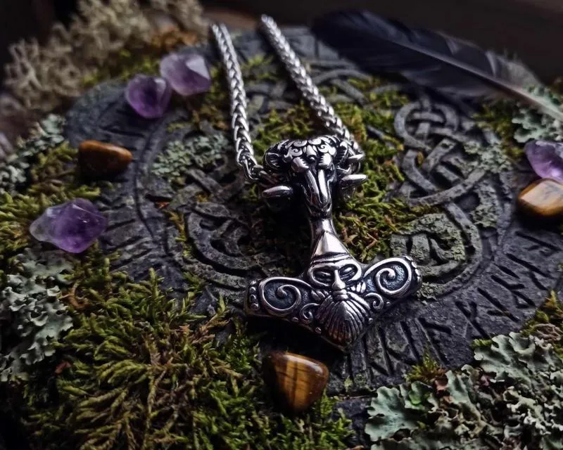 Aries Mjolnir Odin