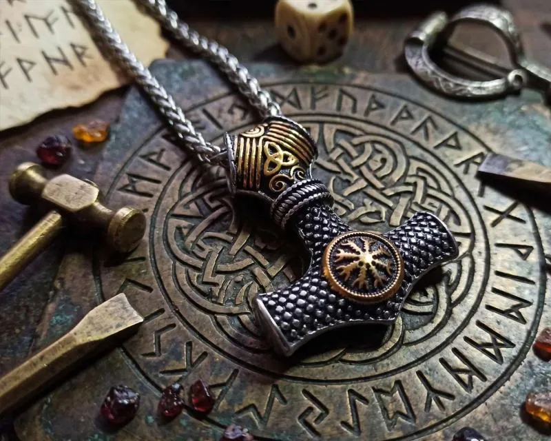 Edelstahl Mjölnir