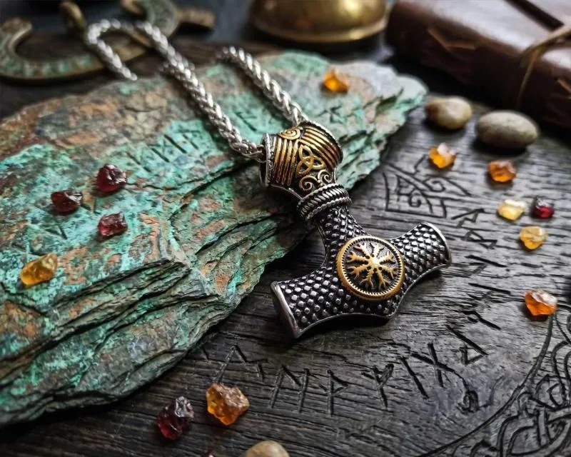 Edelstahl Mjölnir