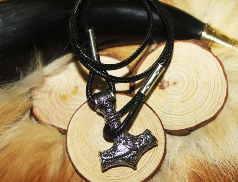 Thorhammer Viking Bracelet