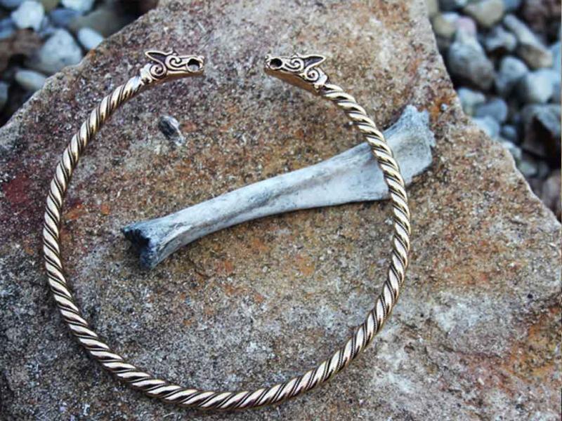 Sehr massiver Wolfstorque