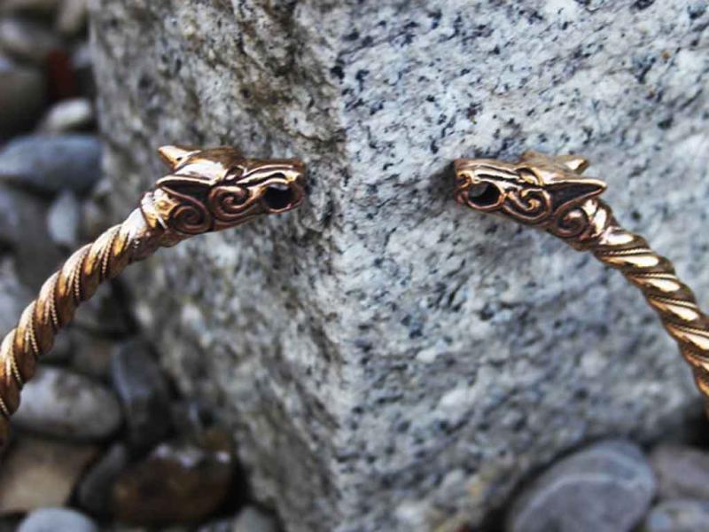 Sehr massiver Wolfstorque