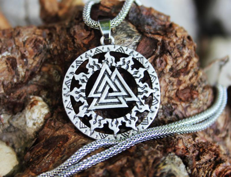 Valknut Anhänger