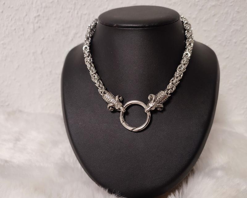Stainless steel Aries king chain