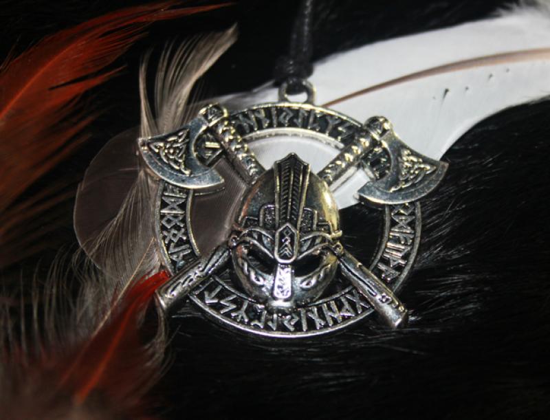 Viking Pendant