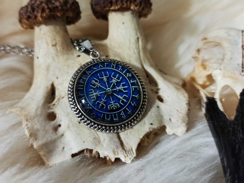 Wegweiser Vegvisir