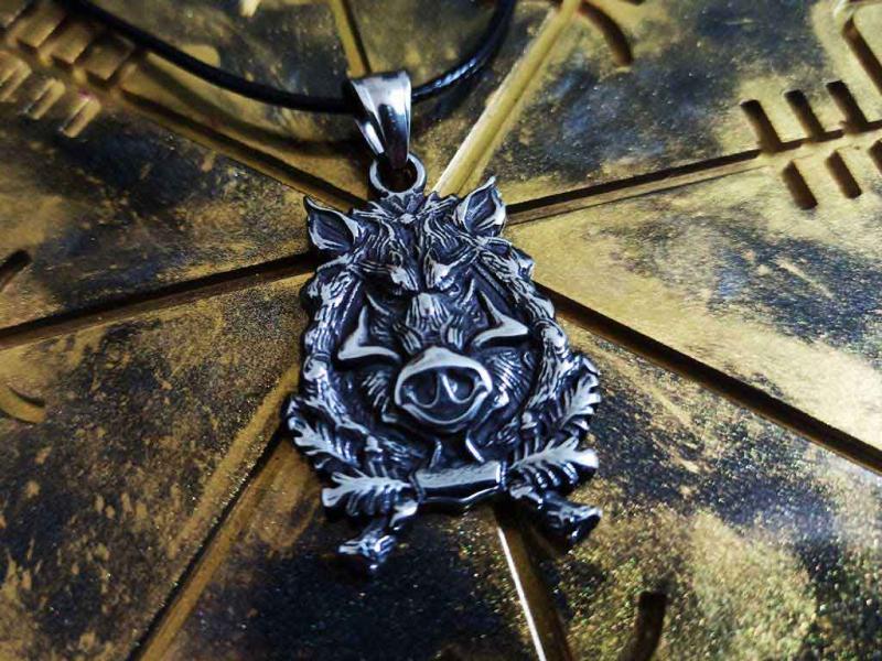 Gullinbursti the boar of Freyr