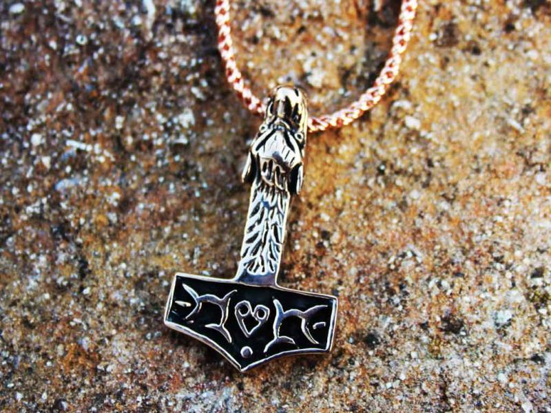 Wolfskopf Thorhammer