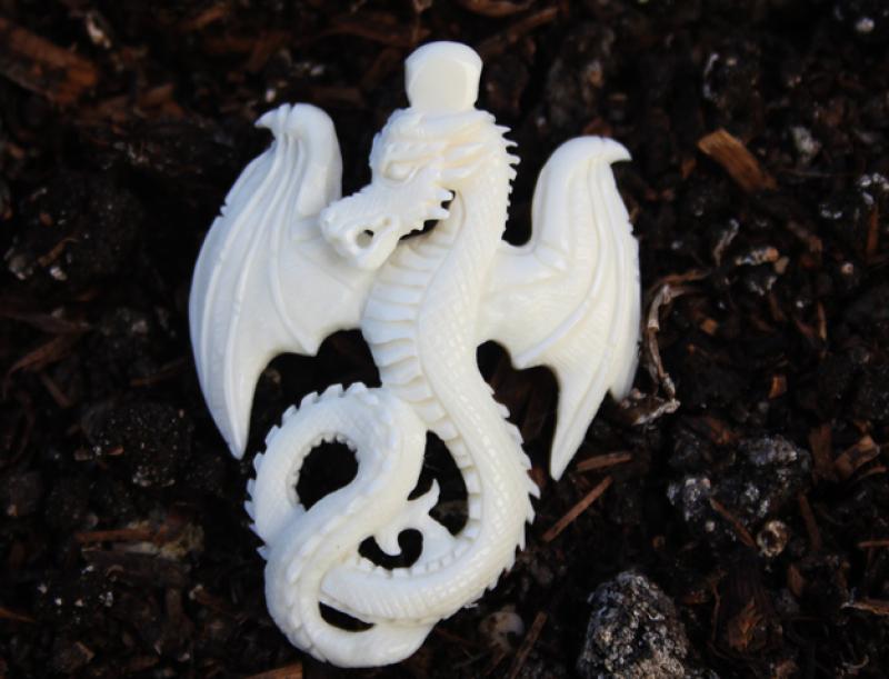 WYVEREX ~ Drache des Feuers