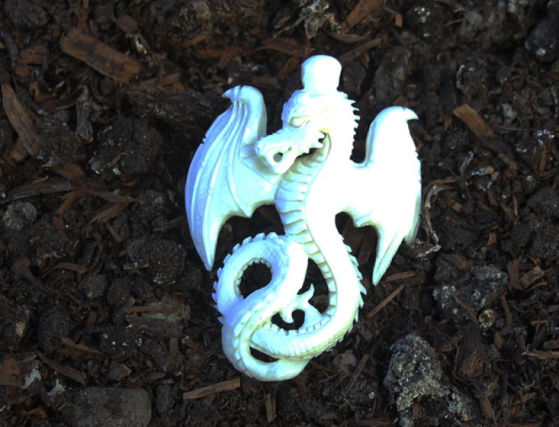 WYVEREX ~ Drache des Feuers