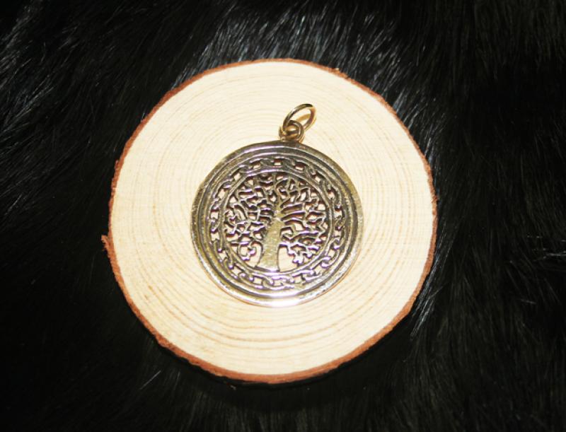Life tree bronze