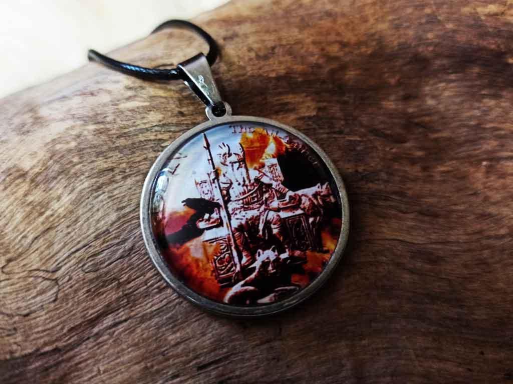 Great Odin amulet