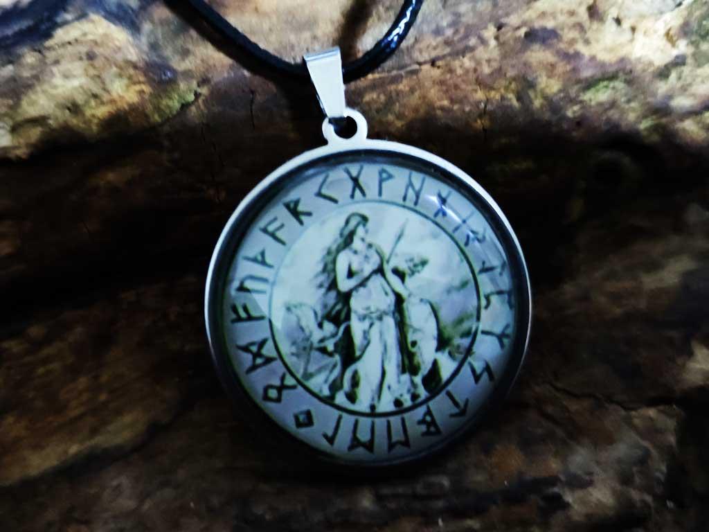 Freya, Göttin, Liebe, Ehe,