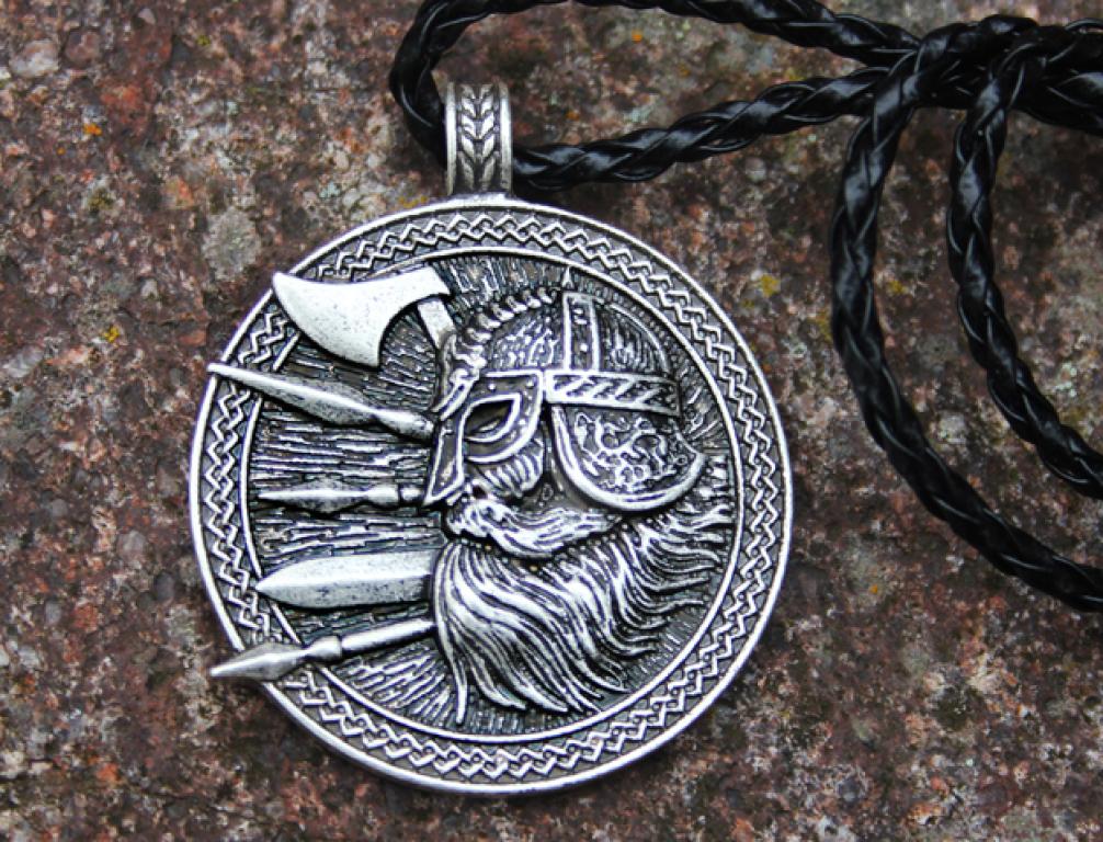 Anhänger Wikinger