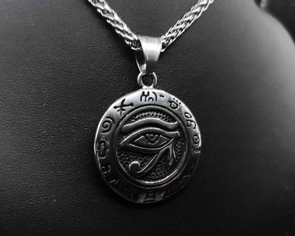 Auge des Sonnengottes Ra Anhänger