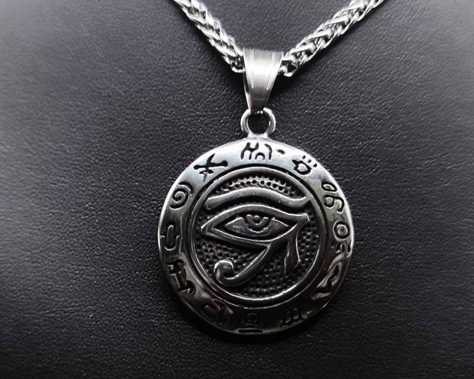 Auge des Sonnengottes Ra Anhänger