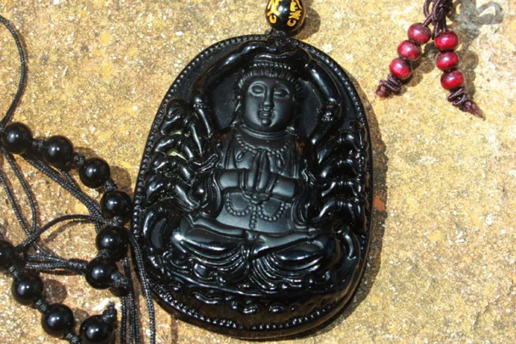 Guanyin Buddha 