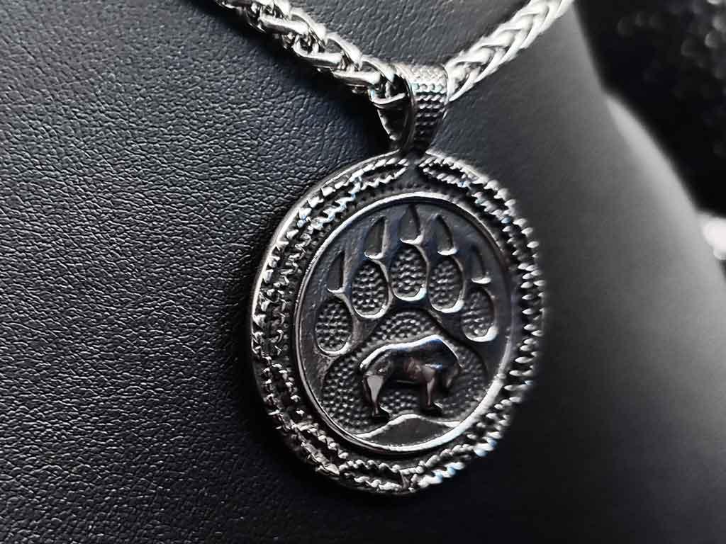 Bear & Bear Paw: Mystical Shamanic Symbolism