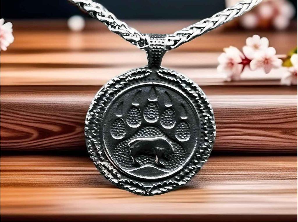 Bear & Bear Paw: Mystical Shamanic Symbolism